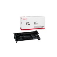 Canon 052H Black Toner Cartridge