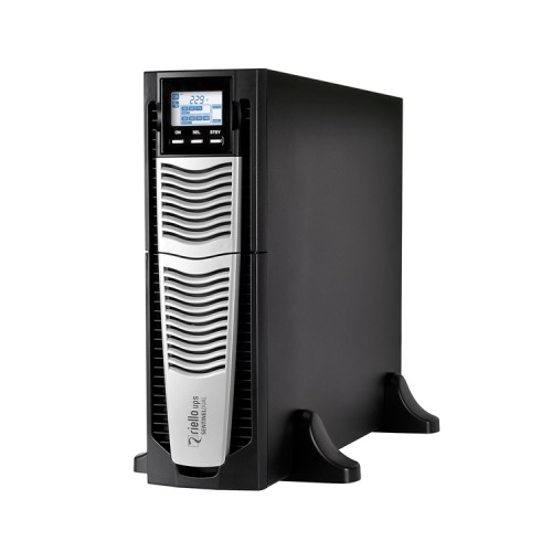 Riello SAI Sentinel Dual SDU 6000 VA de Alimentación Rack/Torre