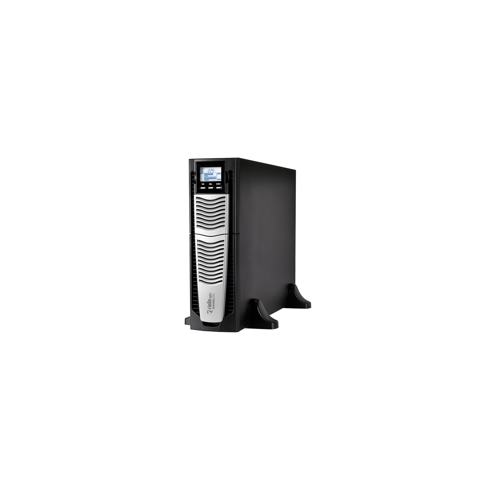 Riello SAI Sentinel Dual SDU 6000 VA de Alimentación Rack/Torre