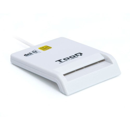 Tooq External DNIE Reader White