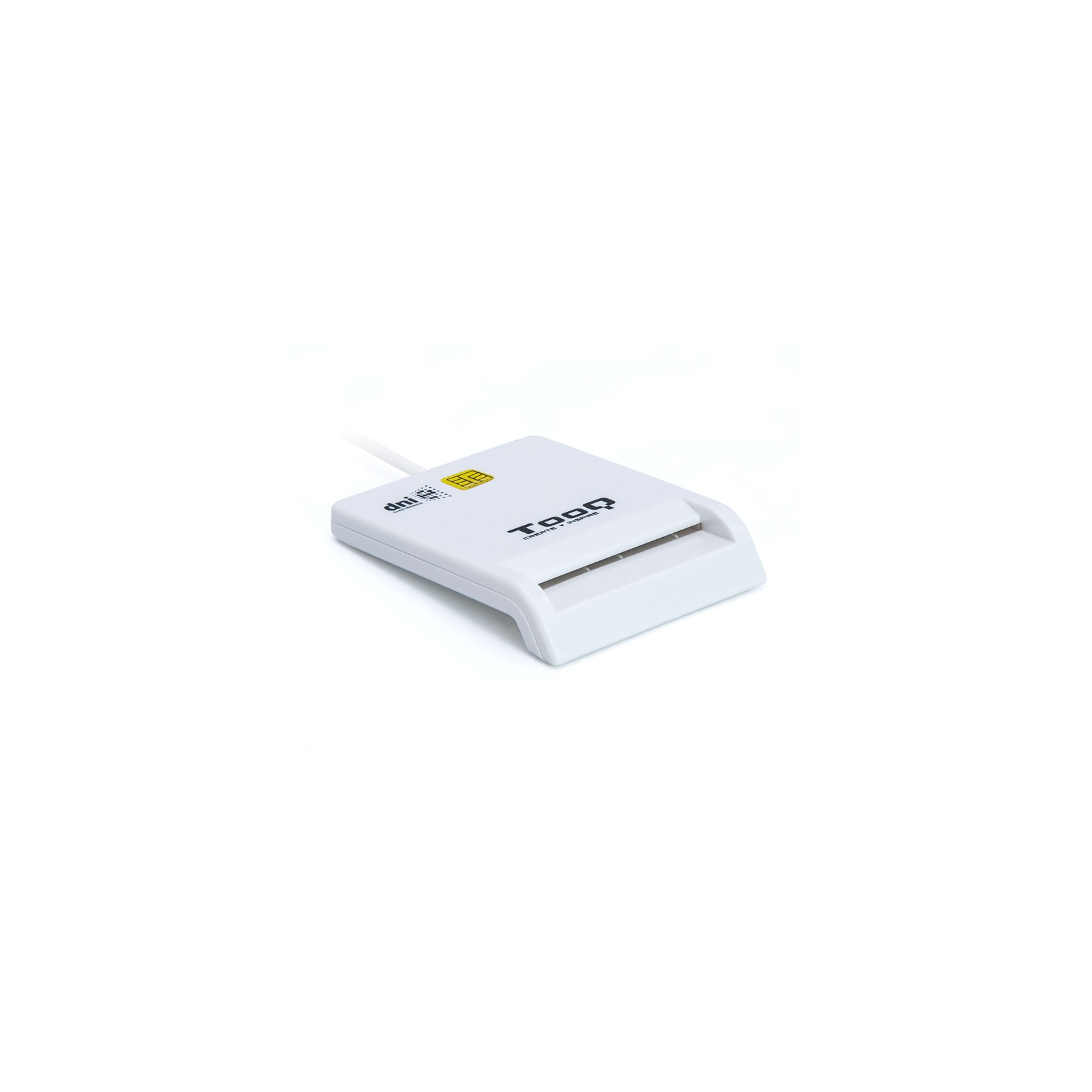 Tooq External DNIE Reader White