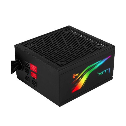 Aerocool RGB Modular Power Supply 550W 80+ Bronze