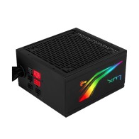 Aerocool RGB 650W Power Supply with Bronze Certification