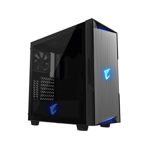 Gigabyte Aorus C300 Glass Mid-Tower Case