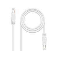 RJ45 Cat.5e UTP Patch Cable 2M White