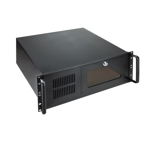 Caja Rack 19'' 4U 406N-USB3 Tooq