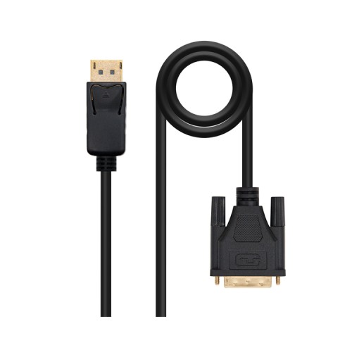 Conversor DisplayPort a DVI 2 M Nanocable