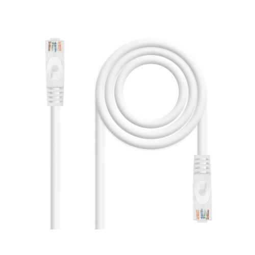 Nanocable RJ45 Cat 6a UTP Network Cable