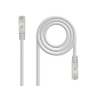 RJ45 UTP CAT 6A AWG24 Network Cable 2M Nanocable