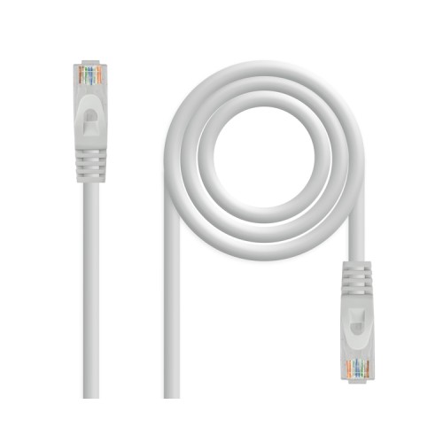 Nanocable RJ45 UTP Cat6A AWG24 15m Network Cable