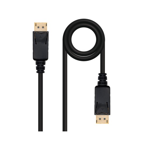 7m Nanocable DisplayPort DP/DP Cable