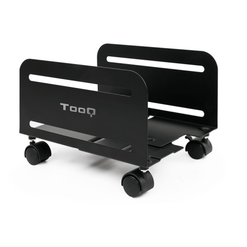 Tooq CPU Stand with Wheels