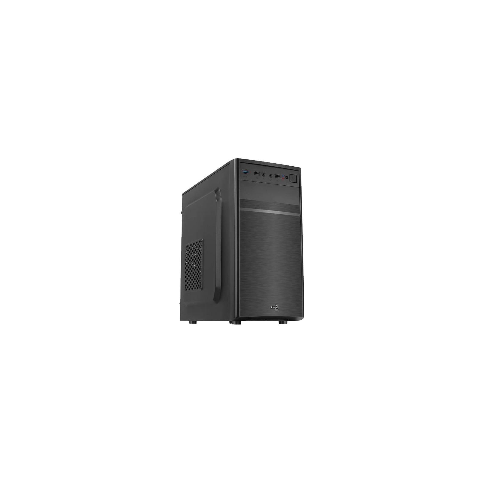 Caja Minitorre Microatx CS-103 Negro Aerocool