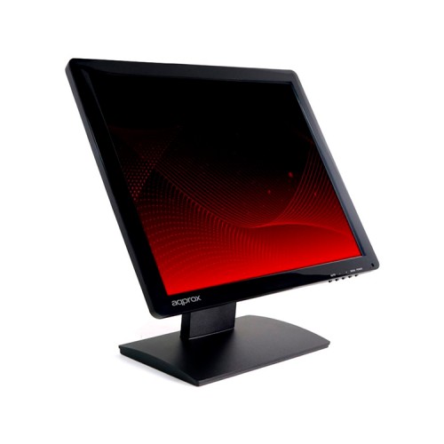 Monitor Approx MT17W5 17'' Táctil