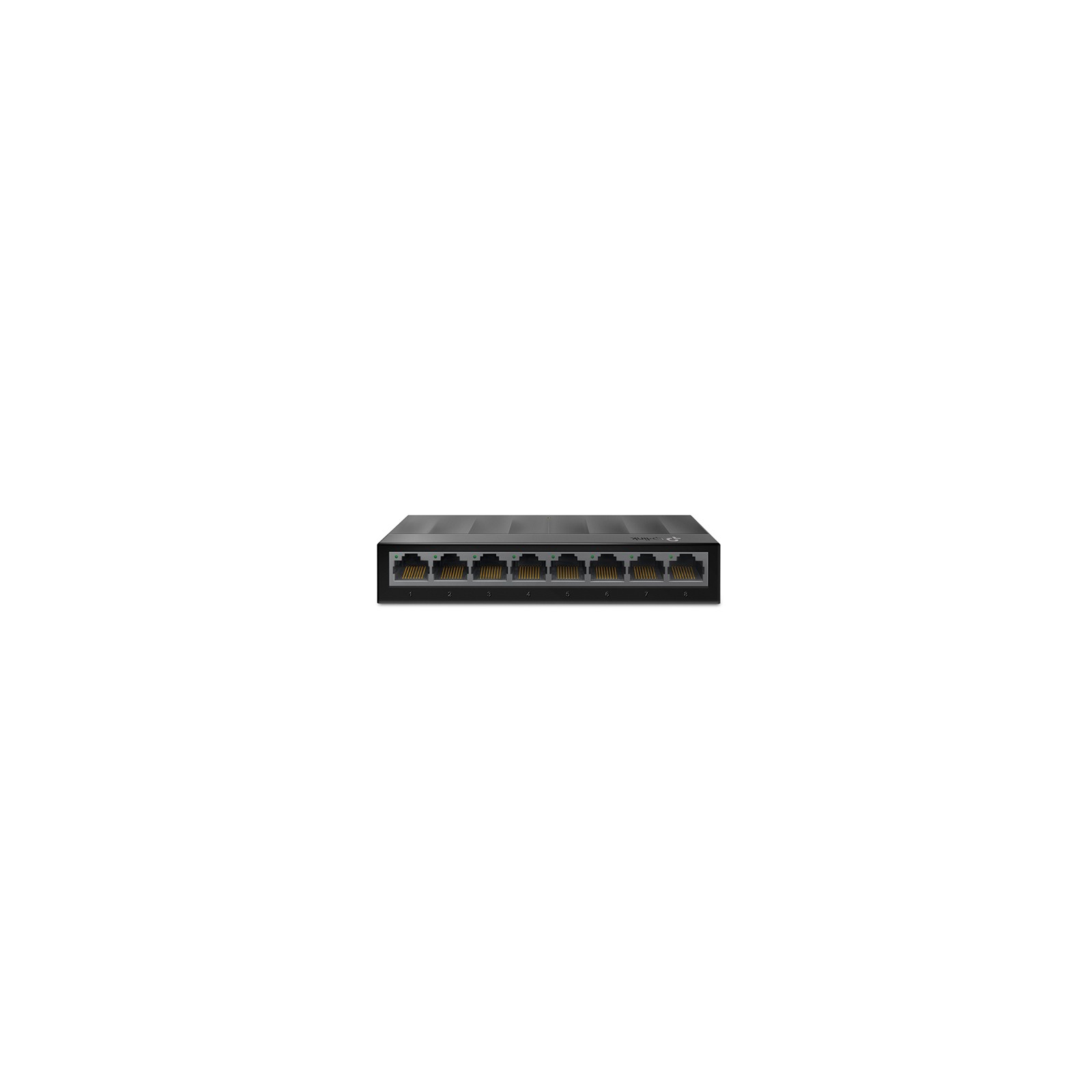 TP-Link Litewave 8-Port Plastic Switch 10/100/1Gbit