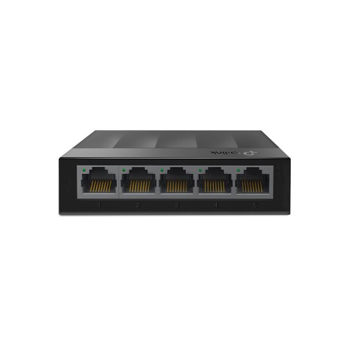 TP-Link Litewave 5-Port 10/100/1Gbit Plastic Switch