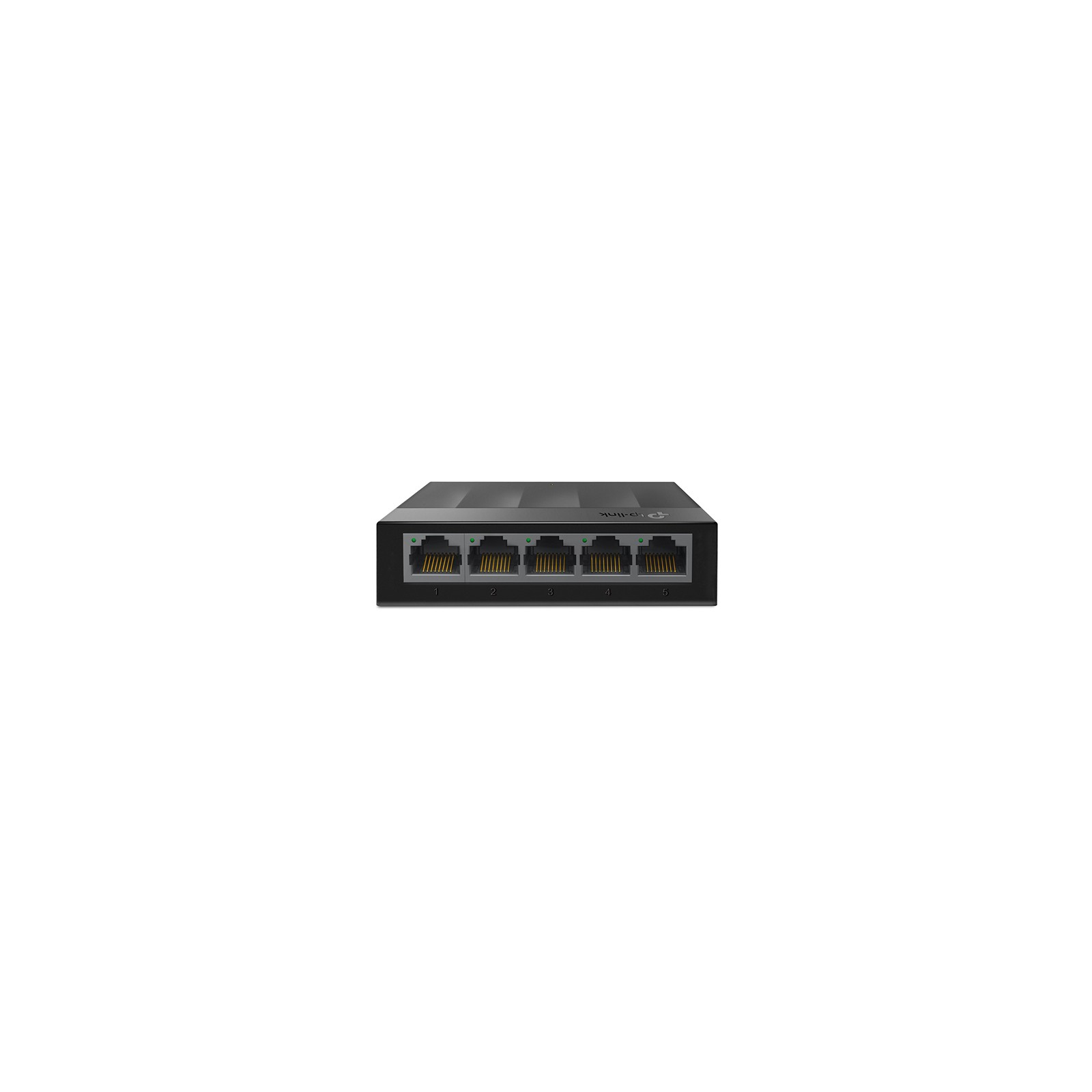 TP-Link Litewave 5-Port 10/100/1Gbit Plastic Switch