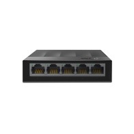 TP-Link Litewave 5-Port 10/100/1Gbit Plastic Switch