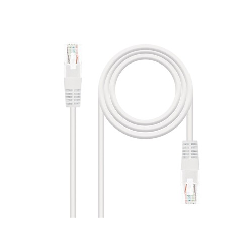 1M RJ45 Cat.5e UTP Latiguillo Cable