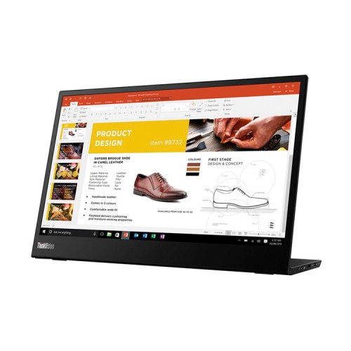 Lenovo ThinkVision M14 Portable Monitor