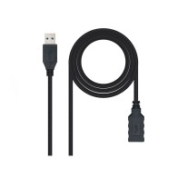 Nanocable USB A/M to A/H Cable 1M