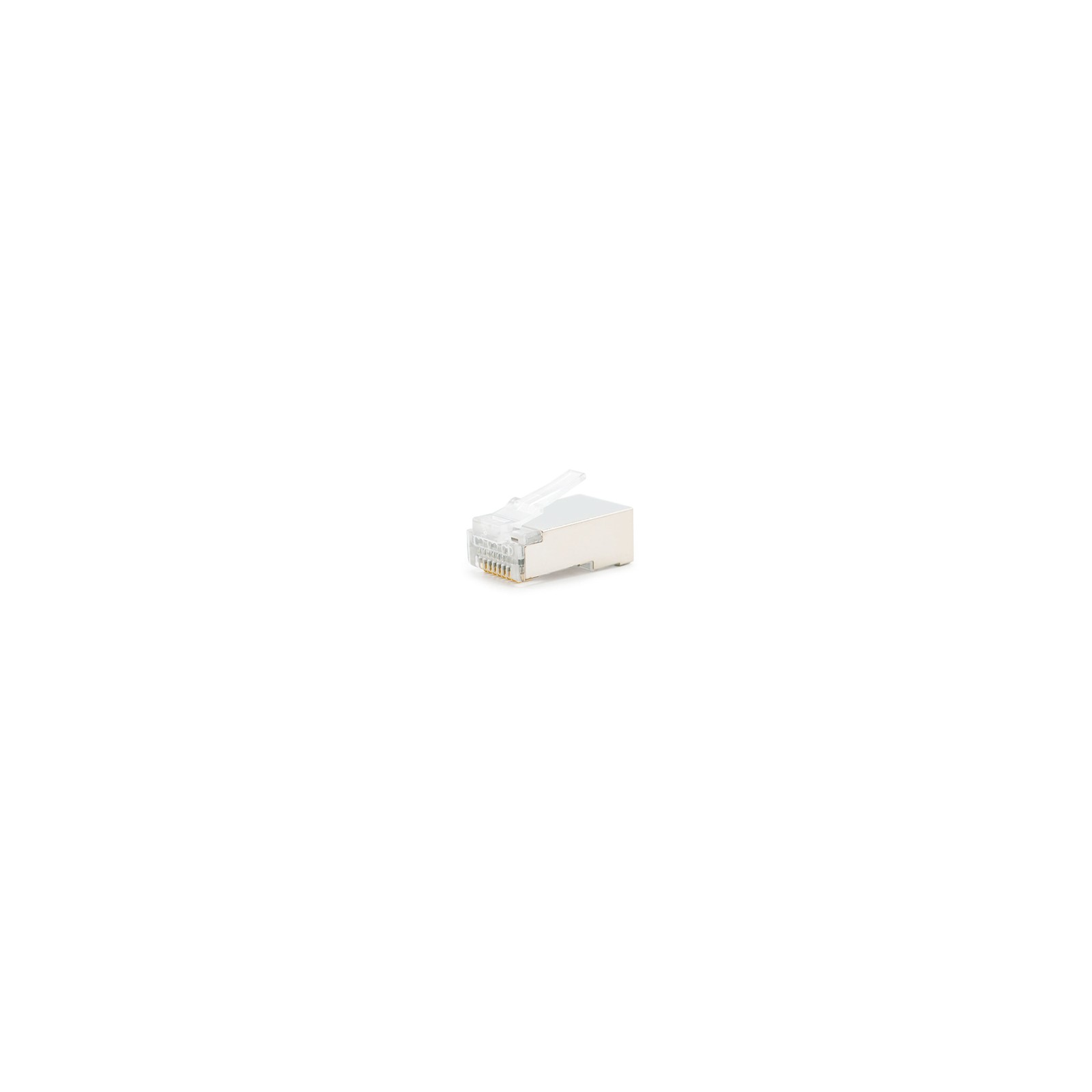 Nanocable RJ45 Cat5e 8-Wire Connector Pack of 10