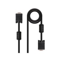 Nanocable 3m SVGA Monitor Cable HDB15 Male