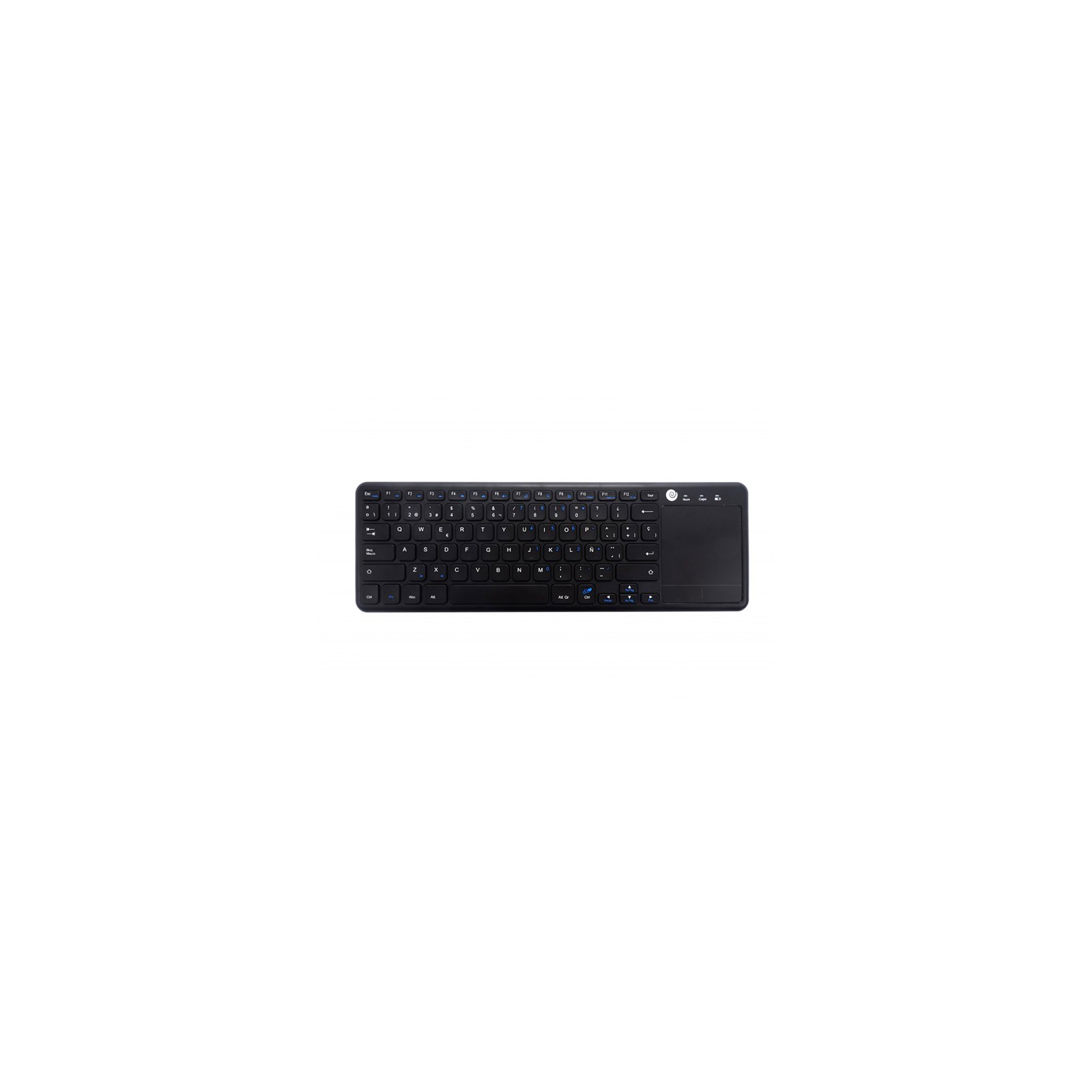 Teclado Wireless Cooltouch Coolbox