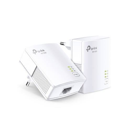 Tp-link Powerline Ethernet 1000Mbps PA7017