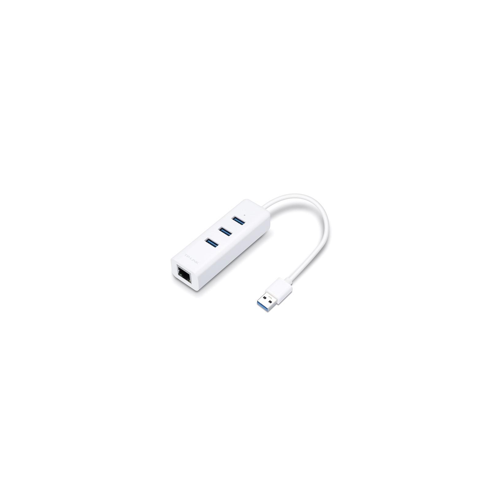 Conversor TP-Link de USB 3.0 a Ethernet Gigabit + 3x USB 3.0