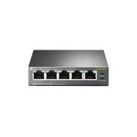 TP-Link 5-Port 10/100 Switch with 4 PoE