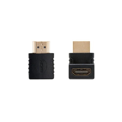 Nanocable HDMI V1.3 Angled Adapter