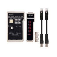 RJ11 RJ12 RJ45 Coaxial Cable Tester