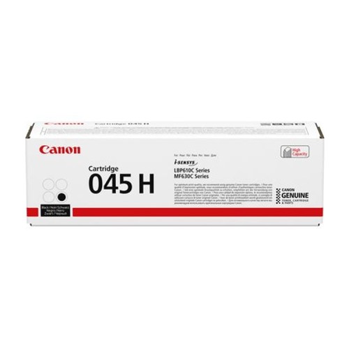 Canon 045H Black Toner