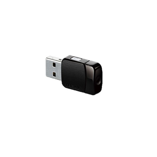 D-Link Wireless N Nano USB AC600 Dual Band Adapter