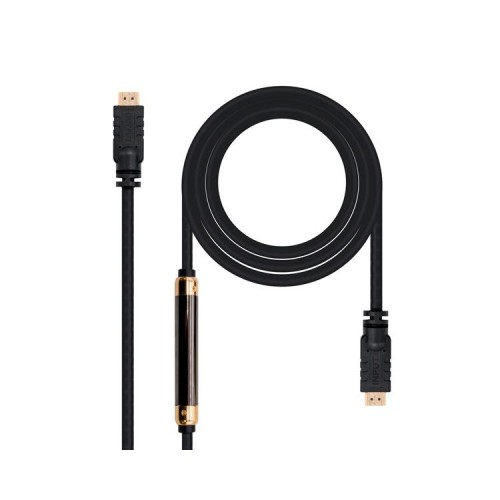 25m HDMI Type A-M Cable with Repeater