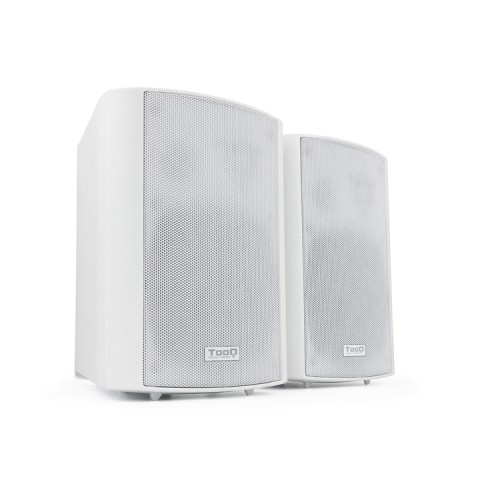 Tooq Wall-Mountable Amplified Speakers