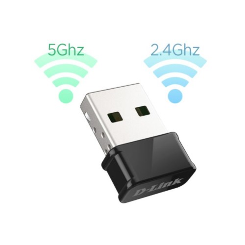 D-link Wireless N Nano USB Ac1300 Dual Band