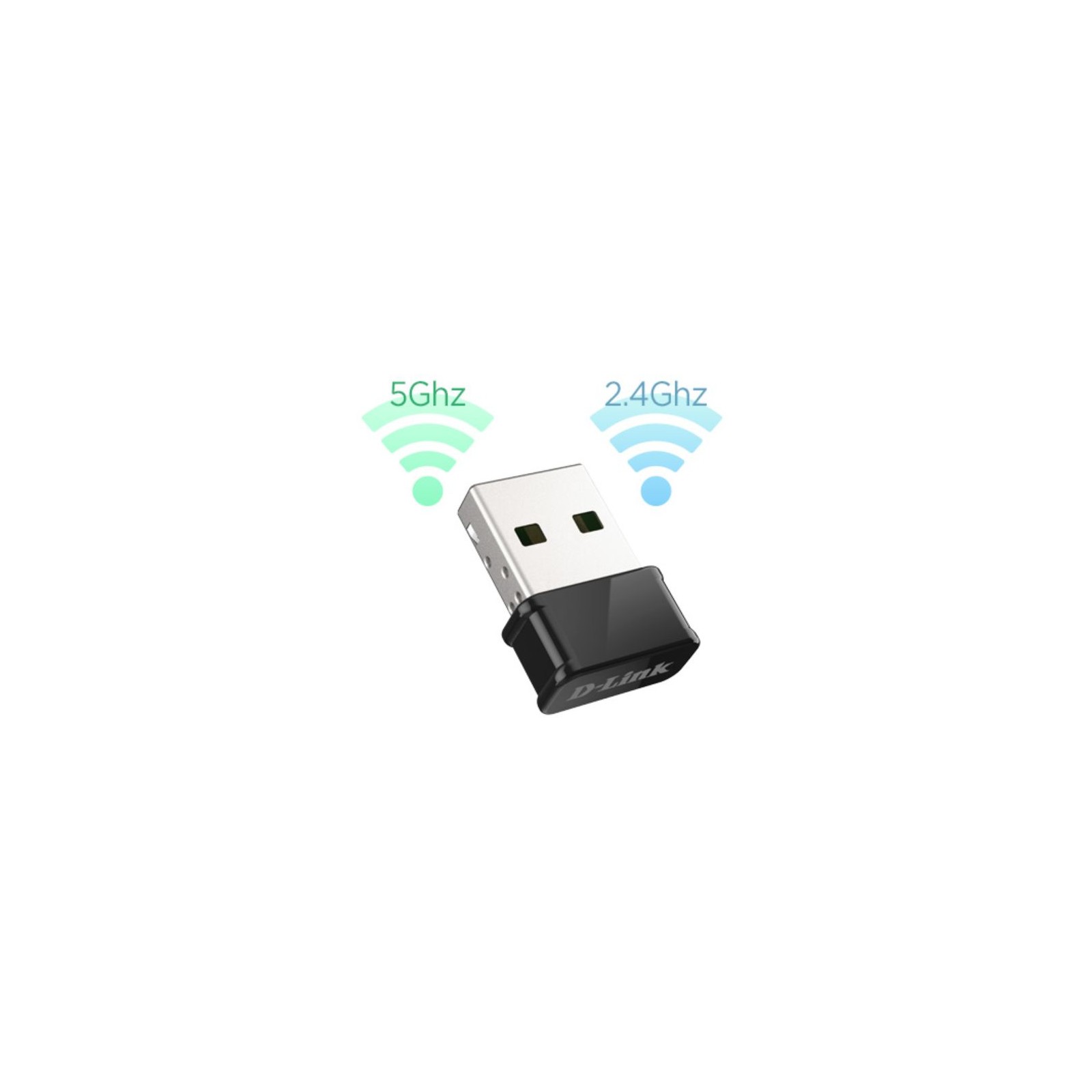 D-link Wireless N Nano USB Ac1300 Dual Band