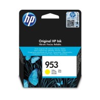 HP 953 Yellow Ink Cartridge (F6U14A)