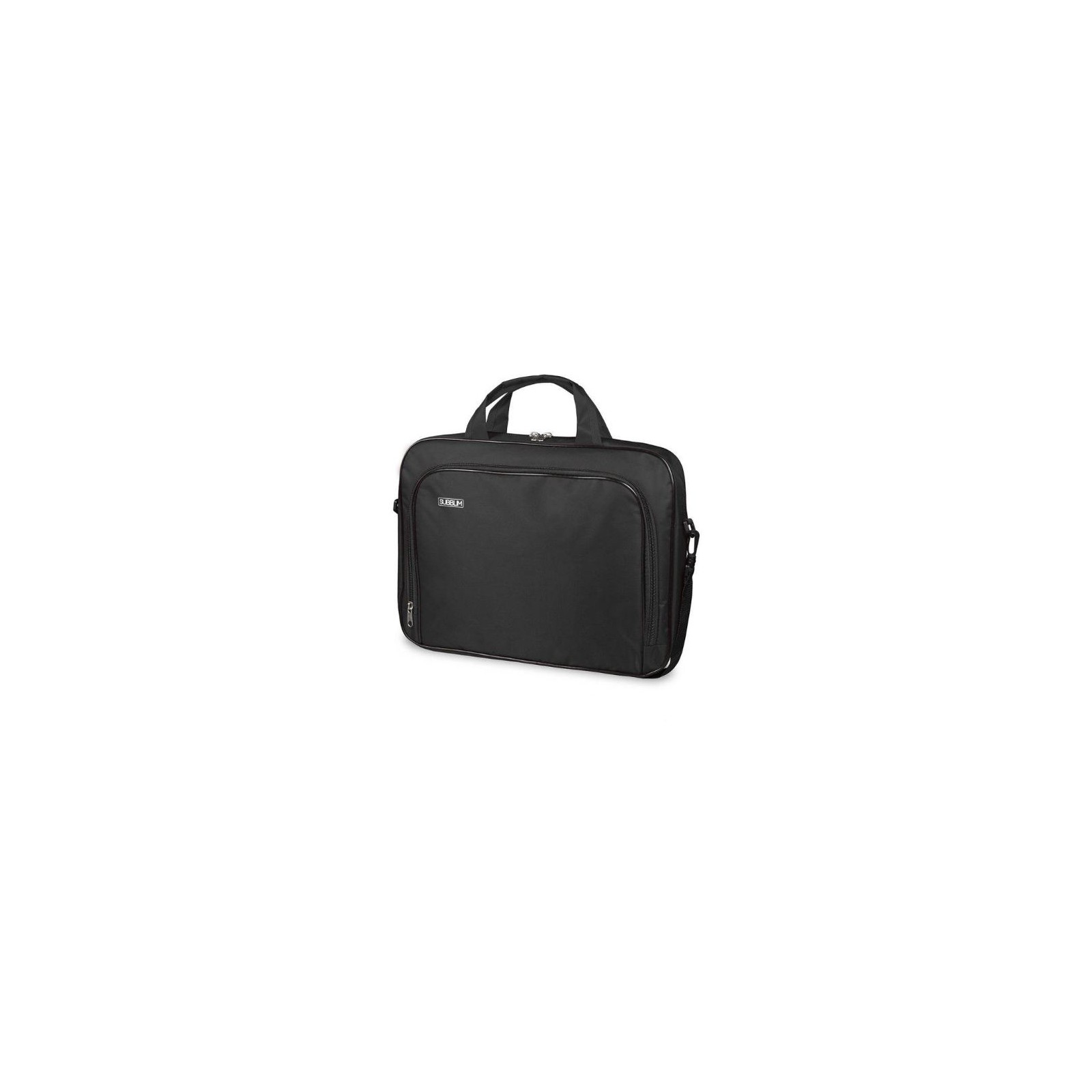 Oxford Briefcase 11''-12.5'' Black