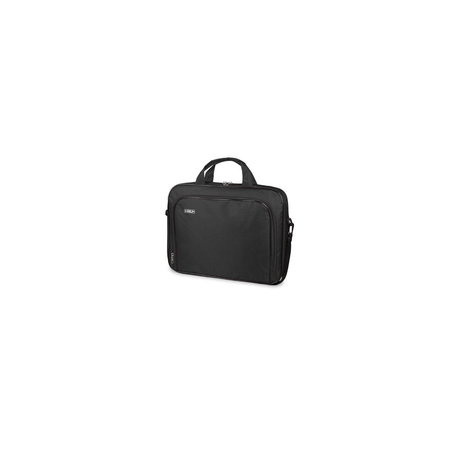 Oxford Black Briefcase 13.3-14 inches by Subblim