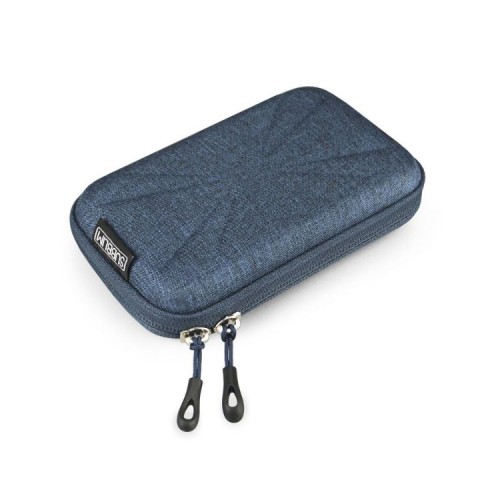 Funda Para Caja Externa Business HDD 2.5'' Azul Oscuro Subblim