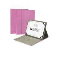 Funda Tablet Clever Stand 10.1'' Rosa Subblim