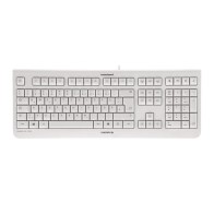 Teclado Kc 1000 Blanco Cherry