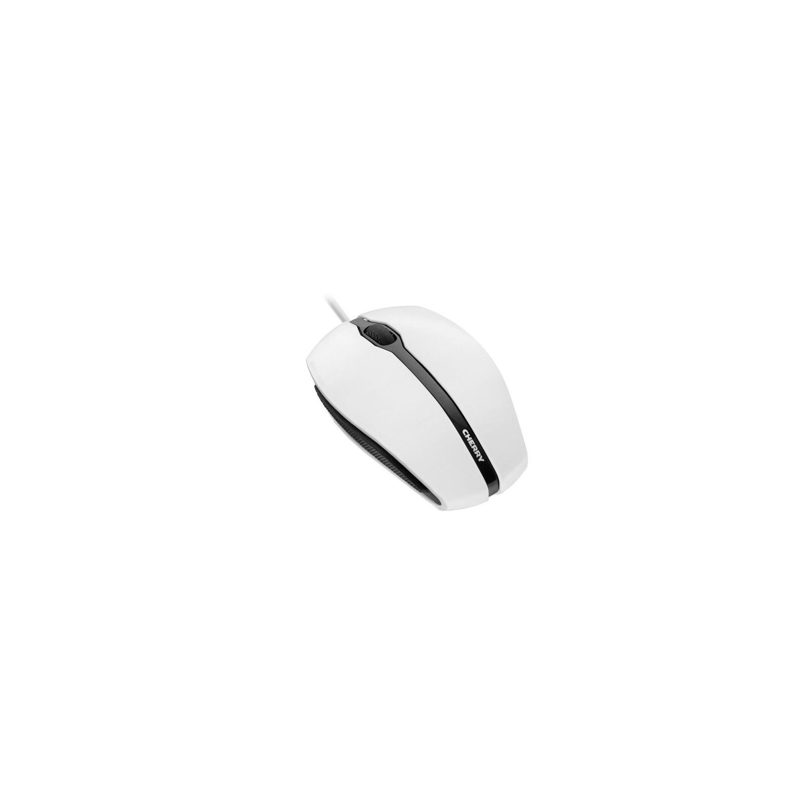 Cherry Gentix White Optical Mouse Wired 1000 DPI