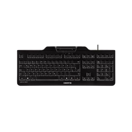 Teclado KC 1000 SC con Lector de Tarjetas Inteligentes