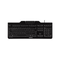 Teclado KC 1000 SC con Lector de Tarjetas Inteligentes