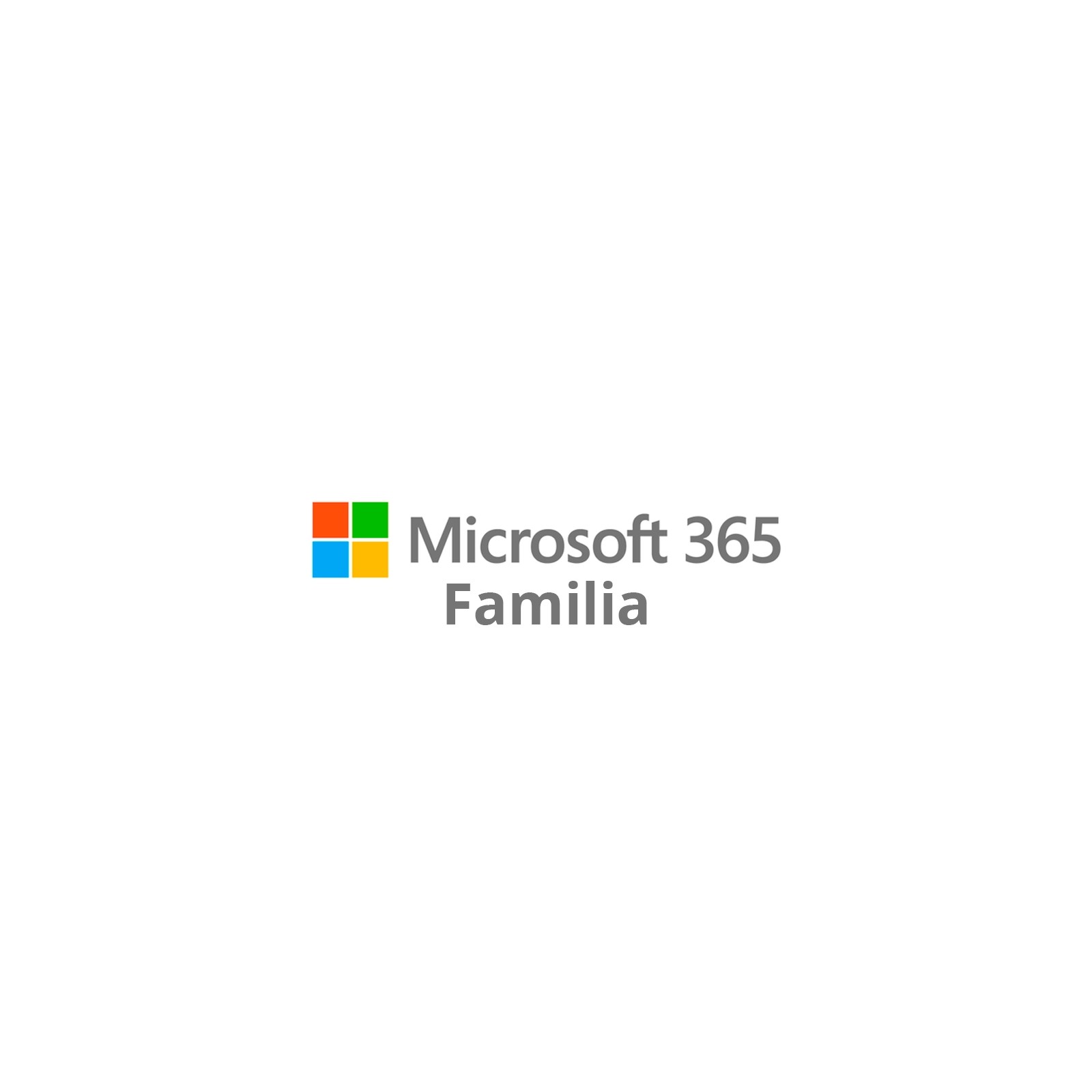 Microsoft 365 Familia 1 AÑO Descarga ESD