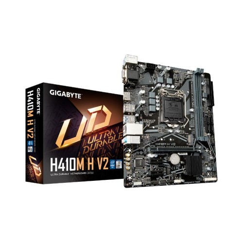 H410M-H V2 Gigabyte Motherboard